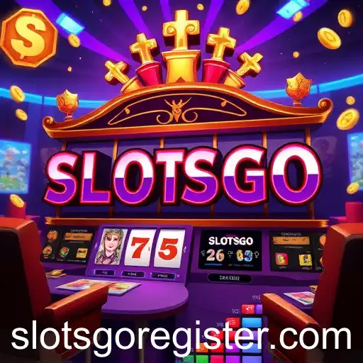 The Rise of Slotsgo: A New Era in Online Gaming
