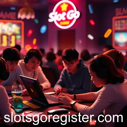 The Rise of SlotsGo in Online Gaming